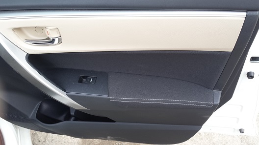 2015 MODEL TOYOTA COROLLA ÇIKMA KAPI DÖŞEMESİ